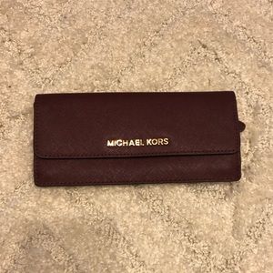 Michael Kora wallet